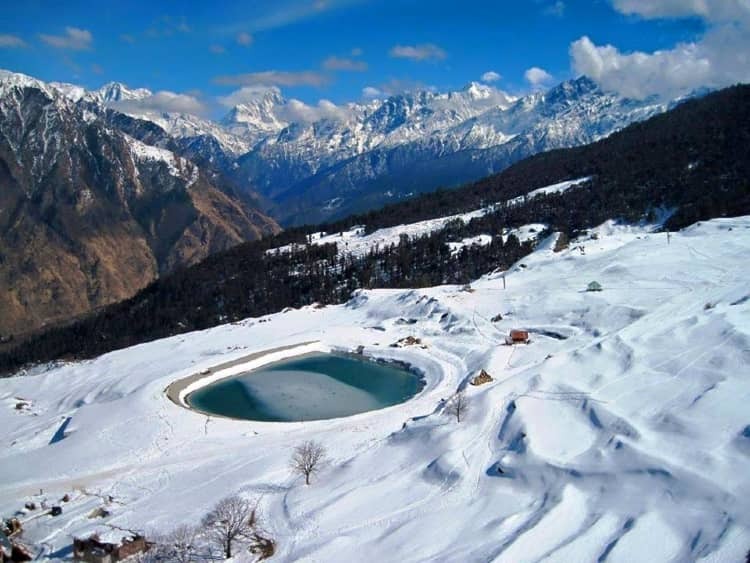 Spiritual Himachal Yatra